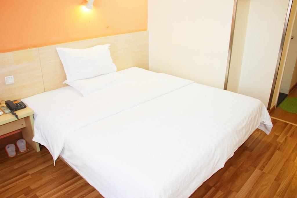 7Days Inn Jiujiang Railway Station Quarto foto