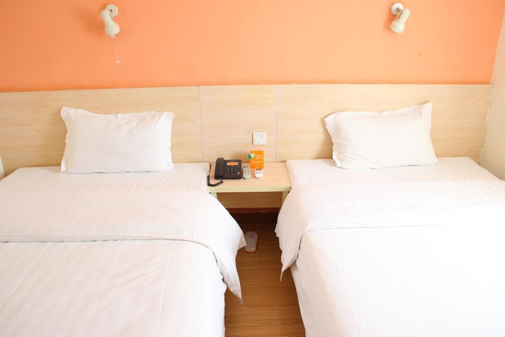 7Days Inn Jiujiang Railway Station Quarto foto