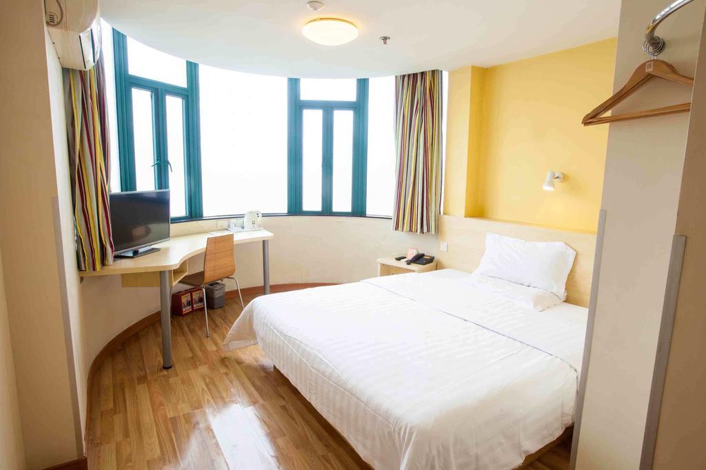 7Days Inn Jiujiang Railway Station Quarto foto